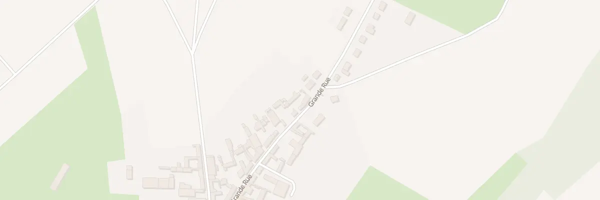 Plan du 21 Gr Grande Rue à Welles-Pérennes