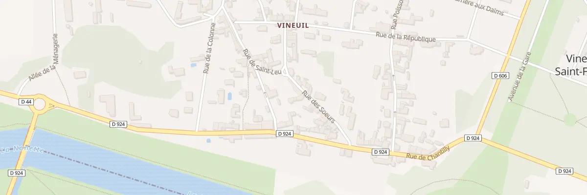 Plan du 1B Pl Joyale à Vineuil-Saint-Firmin