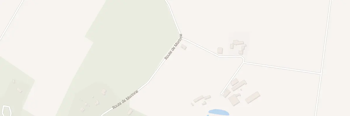 Plan du 2 Imp de la Baraudière à Auvilliers-en-Gâtinais