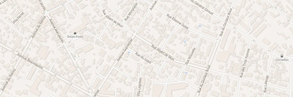 Plan du 60 Rue Albert de Mun à Saint-Maur-des-Fossés