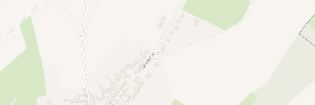 Plan du 34T Gr Grande Rue à Welles-Pérennes