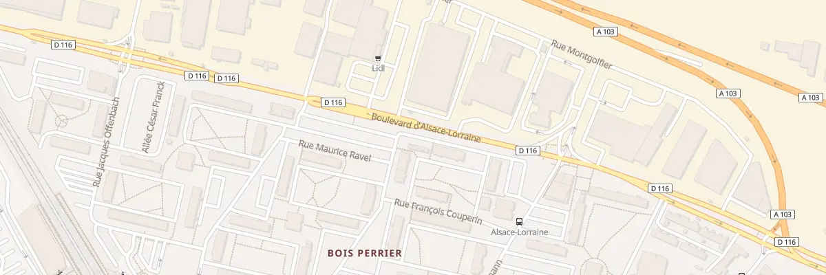 Plan du 12 Sq Jean B Lulli à Rosny-sous-Bois