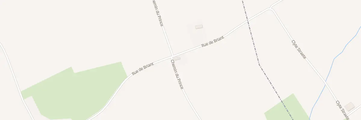 Plan du 702 Rue de Briant à Wallon-Cappel