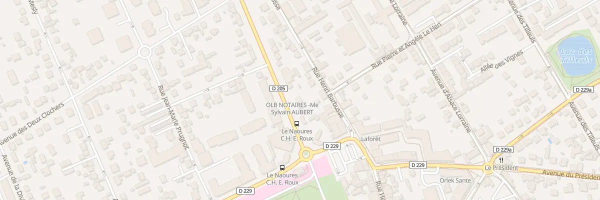 Plan du 17 Av Gabriel Péri à Limeil-Brévannes