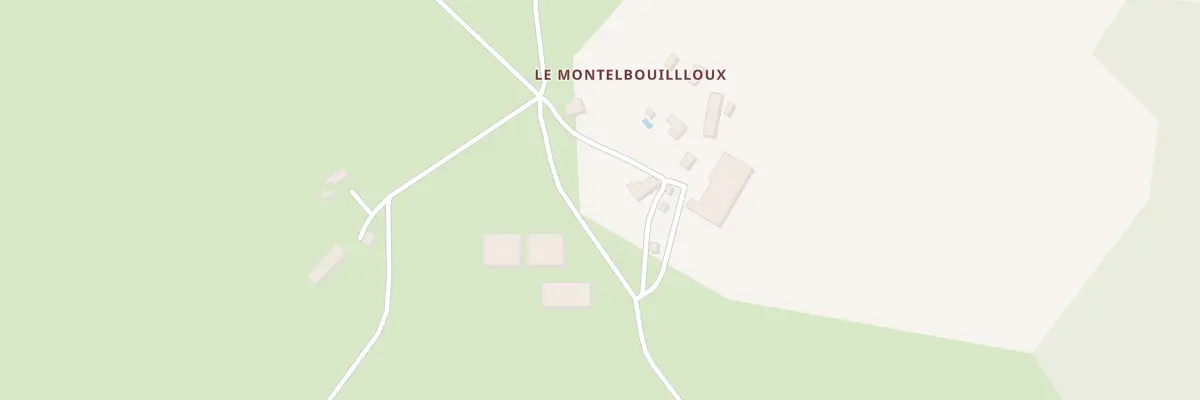 Plan du 2 Montelbouilloux à Laroche-près-Feyt