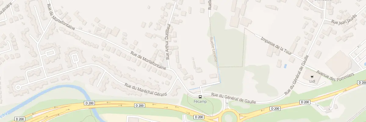 Plan du 18 Rue Mortefontaine à Villers-Saint-Paul