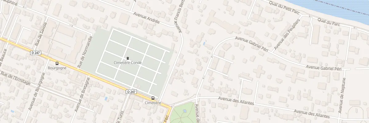 Plan du 49 Av Gabriel Péri à Saint-Maur-des-Fossés
