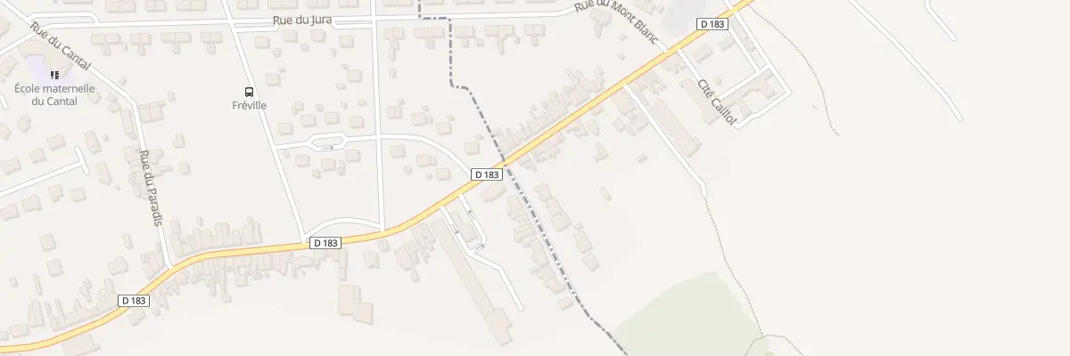 Plan du 30 Rue Jean Bruyez à Lozinghem
