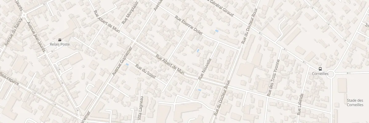 Plan du 67 Rue Albert de Mun à Saint-Maur-des-Fossés