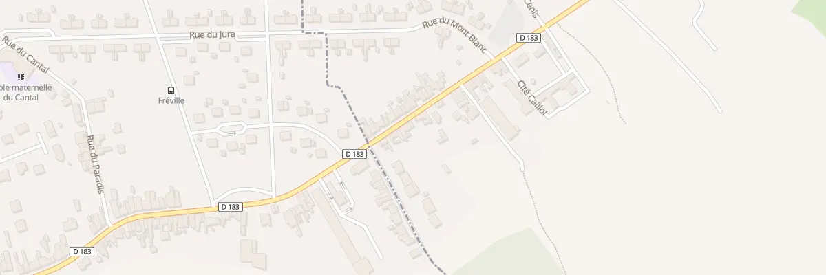 Plan du 26 Rue Jean Bruyez à Lozinghem