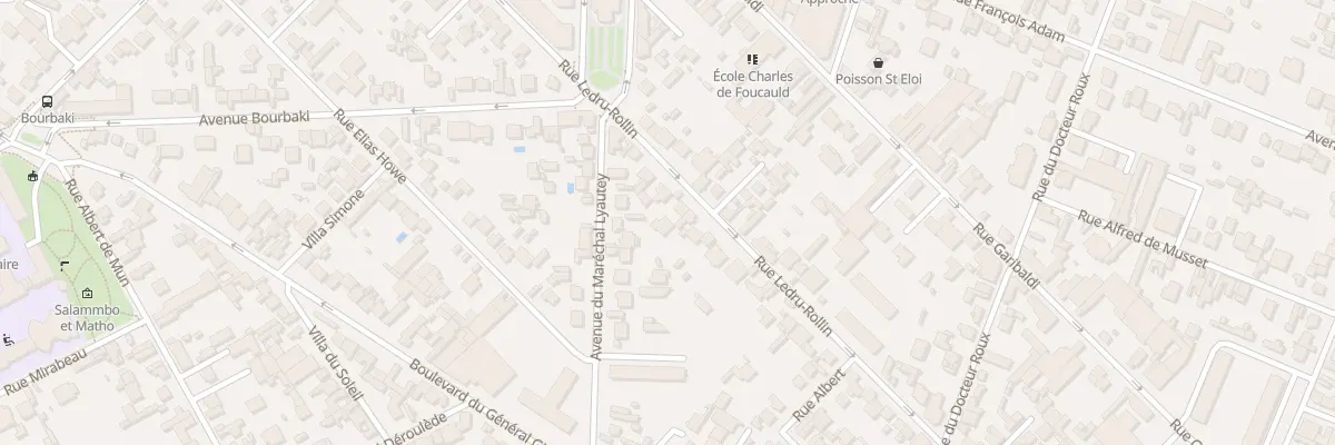 Plan du 102 Rue Ledru Rollin à Saint-Maur-des-Fossés