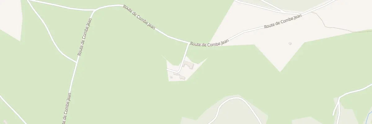 Plan du 5148 Combe Jean à Mouret