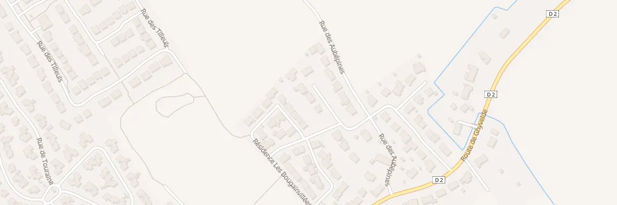 Plan du 5 Rue des Magnolias à Uxem