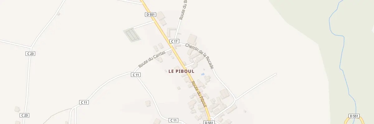 Plan du 5115 Le Piboul à Sainte-Juliette-sur-Viaur