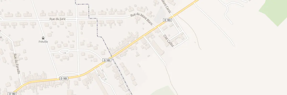Plan du 22A Rue Jean Bruyez à Lozinghem