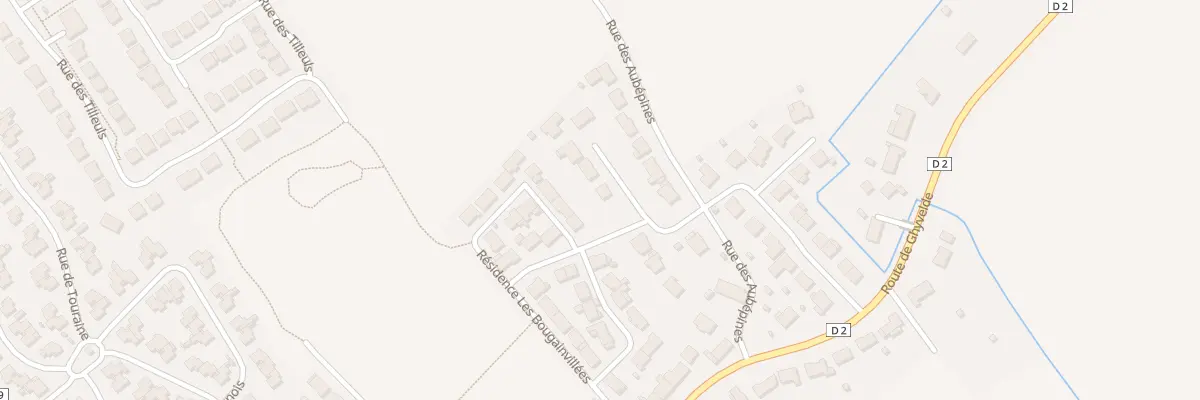 Plan du 4 Rue des Magnolias à Uxem