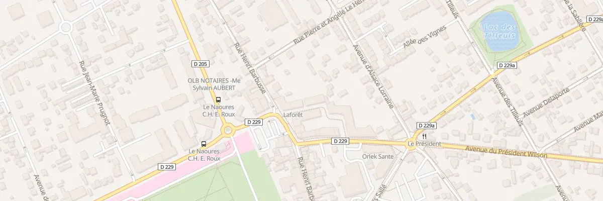 Plan du 35B Rue Henri Barbusse à Limeil-Brévannes