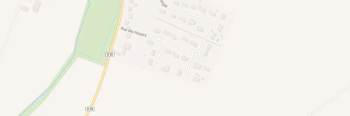 Plan du 12 Rue des Noyers à Saint-Michel-de-Volangis