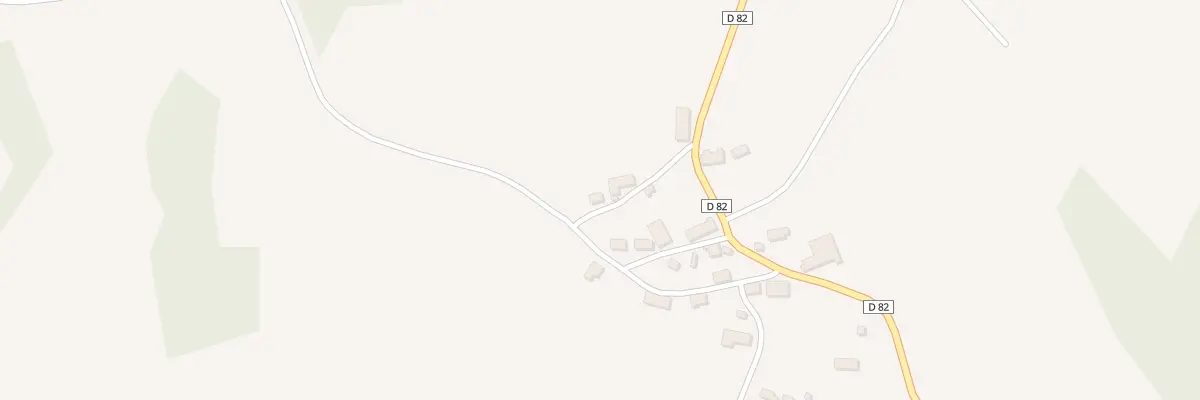 Plan du 5007 Touves Nord à Monestier-Port-Dieu