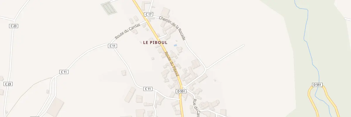 Plan du 5114 Le Piboul à Sainte-Juliette-sur-Viaur