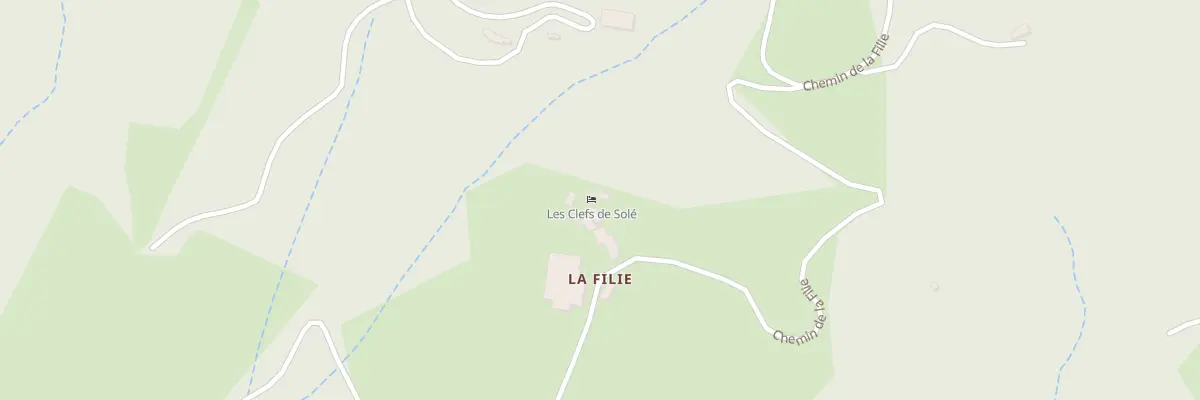 Plan du 5056 La Filie à Pruines