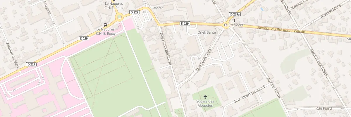 Plan du 67B Rue Henri Barbusse à Limeil-Brévannes