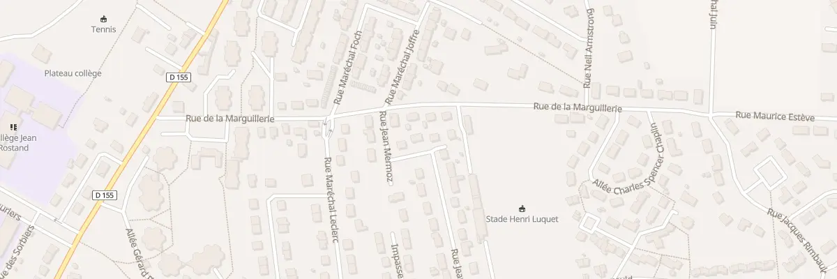 Plan du 26 Rue Jean Mermoz à Saint-Germain-du-Puy