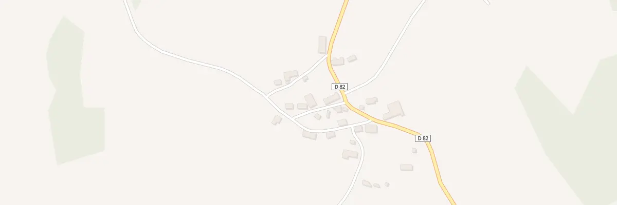 Plan du 5009 Touves Nord à Monestier-Port-Dieu