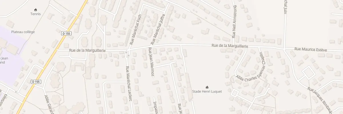 Plan du 24 Rue Jean Mermoz à Saint-Germain-du-Puy