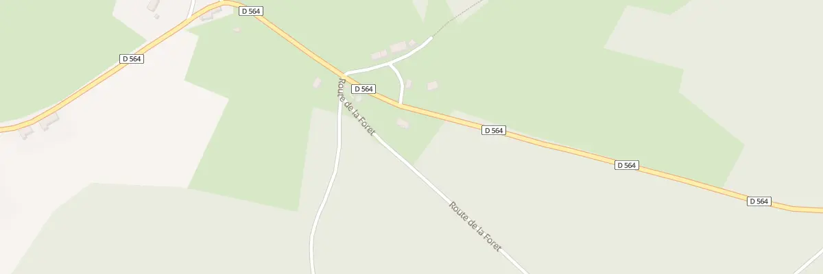 Plan du 5198 Coussat à Verneugheol