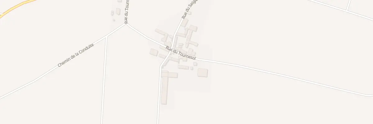 Plan du 248 Rue du Tournesol à Beaumont-du-Gâtinais