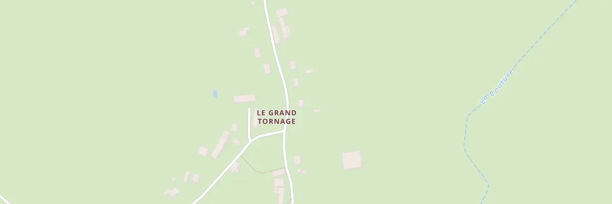 Plan du 9 Le Grand Tornage à Évaux-les-Bains