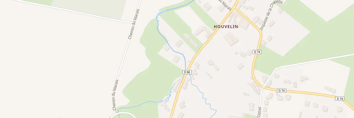 Plan du 31A Rue du Château de la Motte à Magnicourt-en-Comte