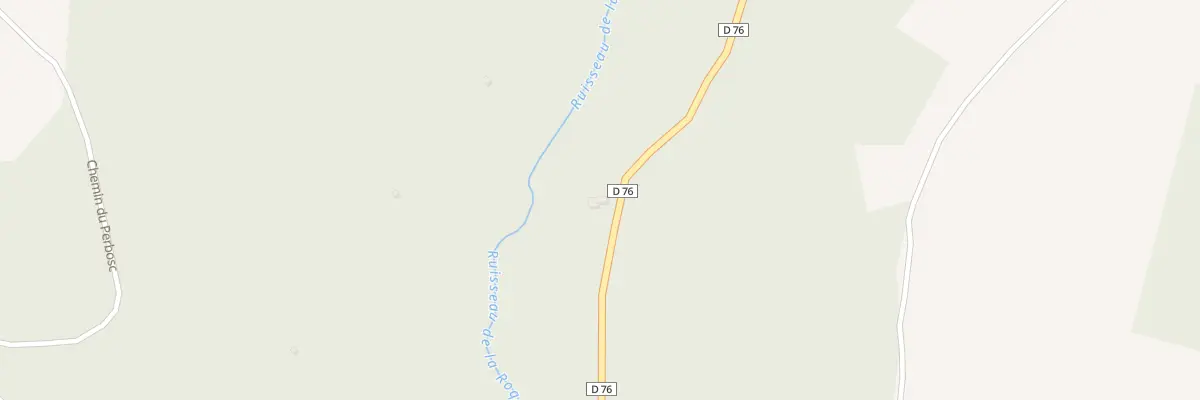 Plan du 1541 Rte de Réquista à Trébas
