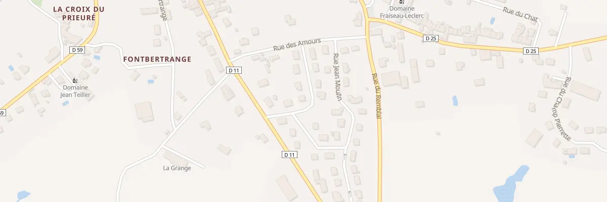 Plan du 5 Rue Wittelsheim à Menetou-Salon