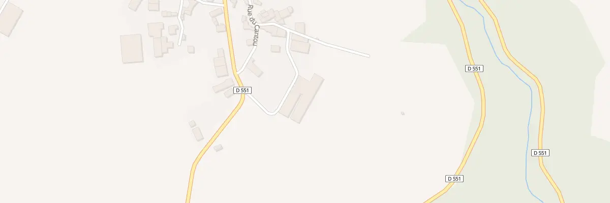 Plan du 5167 La Bastide à Sainte-Juliette-sur-Viaur