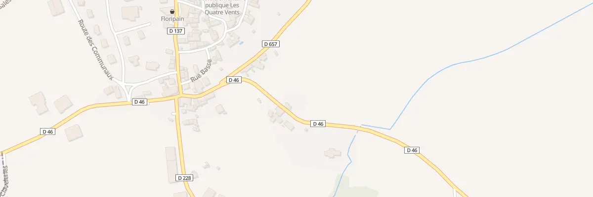 Plan du 5098 La Couaille à Saint-Félix-de-Lunel