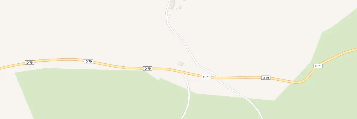 Plan du 5330 Goutinel à Paulinet
