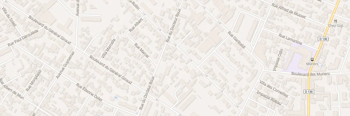 Plan du 146 Rue Ledru Rollin à Saint-Maur-des-Fossés