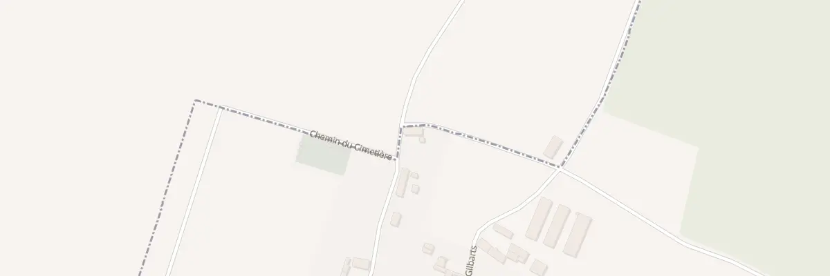 Plan du 48 Rte de Juranville à Mézières-en-Gâtinais