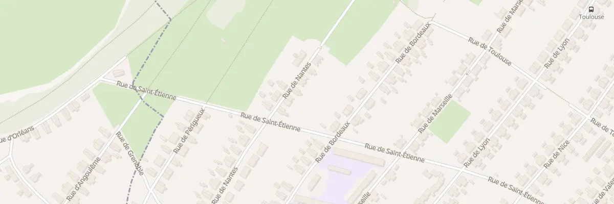 Plan du 73 Rue de Nantes à Marles-les-Mines