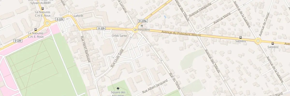 Plan du 4 Rue du Tertre à Limeil-Brévannes