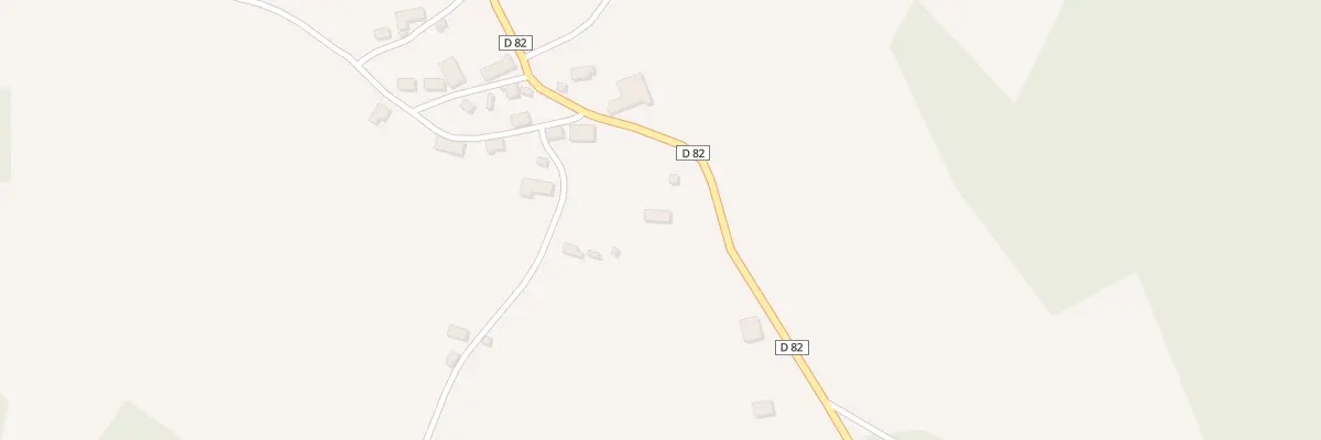Plan du 5016 Touves Nord à Monestier-Port-Dieu