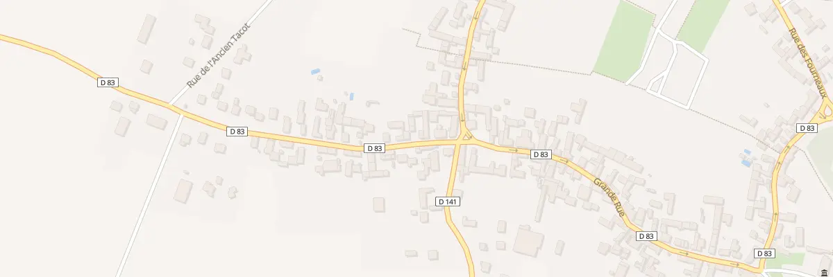 Plan du 4B Rue de la Ferté-alais à Soisy-sur-École
