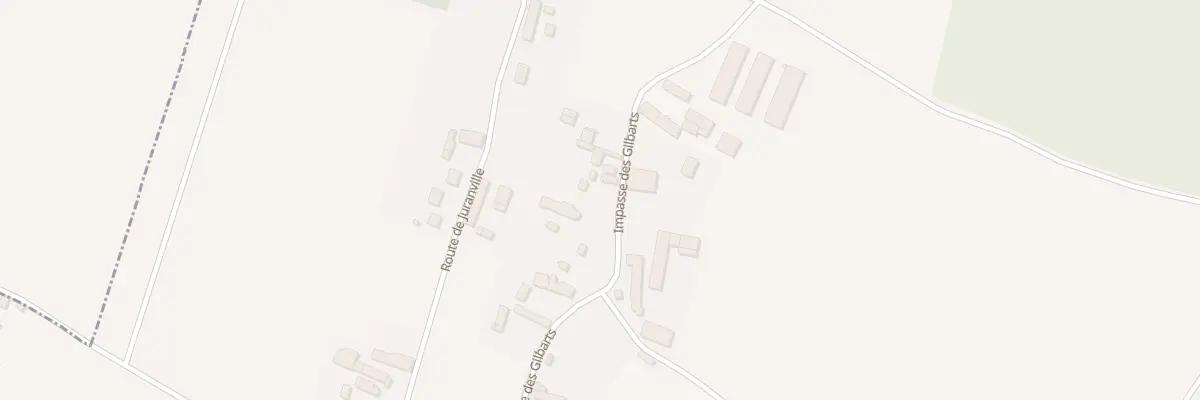 Plan du 27 Imp des Gilbarts à Mézières-en-Gâtinais