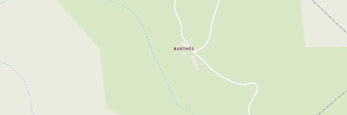 Plan du 27 La Camp à Labastide-en-Val