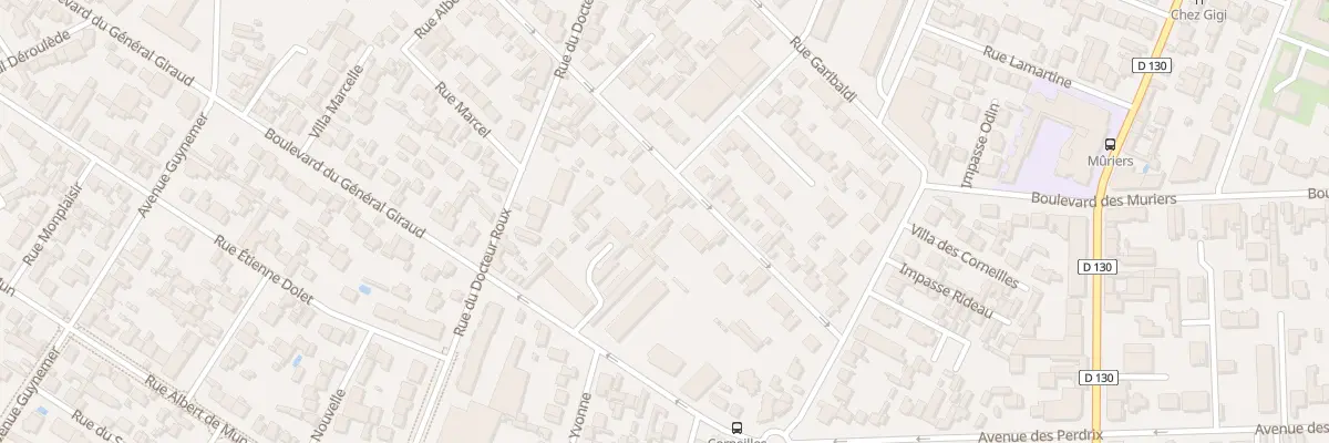 Plan du 156 Rue Ledru Rollin à Saint-Maur-des-Fossés