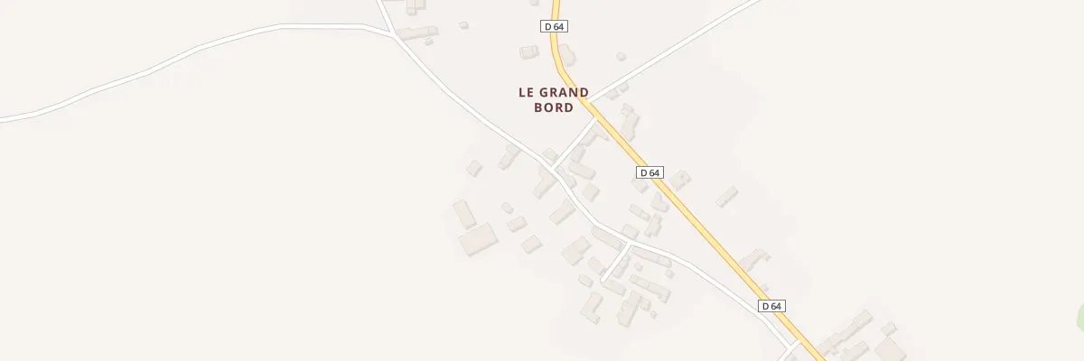 Plan du 9 Rte du Colas Chavet à Saulzais-le-Potier