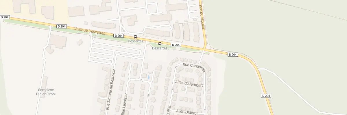Plan du 12 Rue Condorcet à Limeil-Brévannes