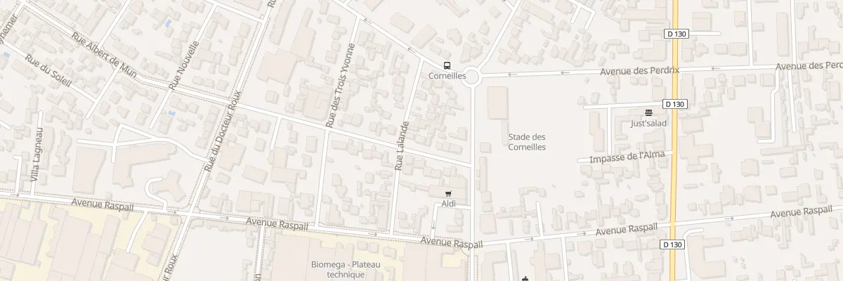 Plan du 117 Rue Albert de Mun à Saint-Maur-des-Fossés